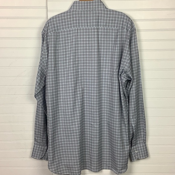 Ermenegildo Zegna Button Down Dress Shirt - Picture 7 of 7